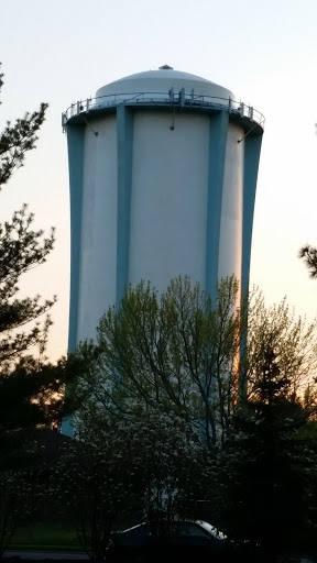 Twin Rivers Water Tower