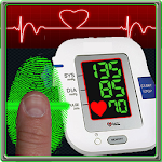 Blood Pressure Checker Prank Apk