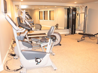 The Gateway Apartments Fitness Center