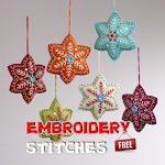 Embroidery Stitches Apk