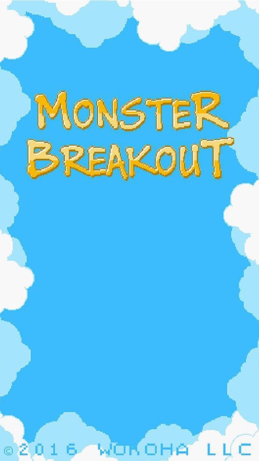    Monster Breakout- screenshot  