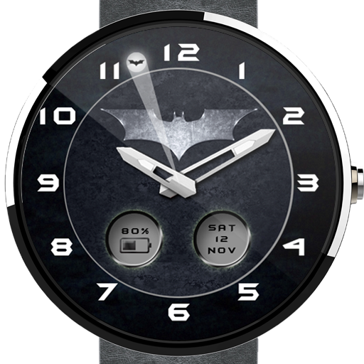 Watch Face Batman