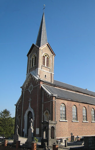 photo de Sainte-Gertrude (église d'Otrange)