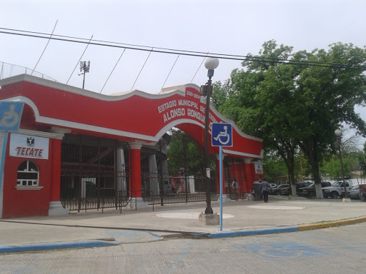 Estadio Alonso Ronquillo