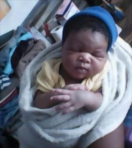 Teargas killed two-week-old baby Jayden.