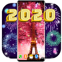 ダウンロード New Years Eve Live Wallpaper 🎇 2020 Wall をインストールする 最新 APK ダウンローダ