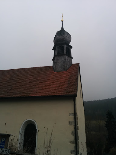 Sankt Johann Kirche Regen