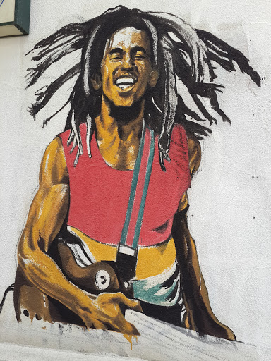 Mural Bob