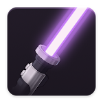 Lightsaber Battery Widget Apk