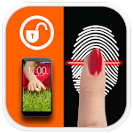 Fingerprint Lock Screen Prank Apk
