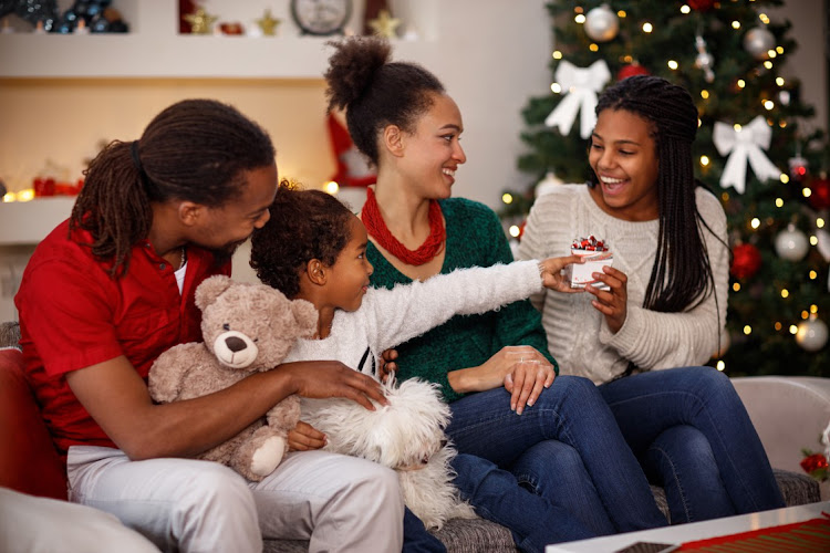 The festive season is a time to enjoy with family but anxeity can spoil the fun.
