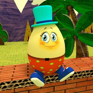 Download Humpty Dumpty 3D Kids Rhyme For PC Windows and Mac