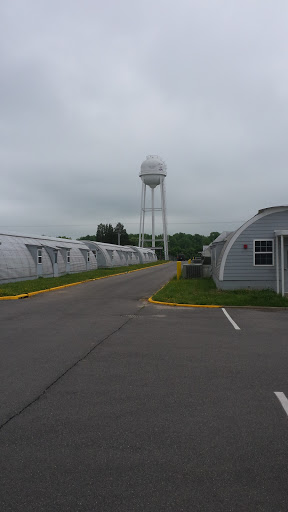 Camp Upsure Water Tower