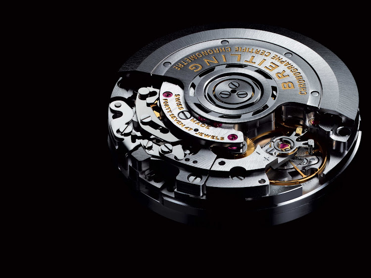 Breitling is world famous for its meticulous instruments.