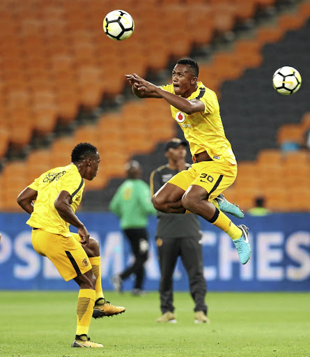 Kaizer Chiefs defender Siyabonga Ngezana can hold his head high after an impressive start in the elite league. /Muzi Ntombela/BackpagePix