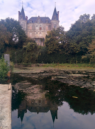Château de juzet 