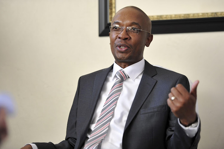 Parks Tau is one of two appointments the president is constitutionally allowed to make from outside the National Assembly.