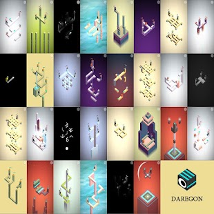   Daregon : Isometric Puzzles- screenshot thumbnail   