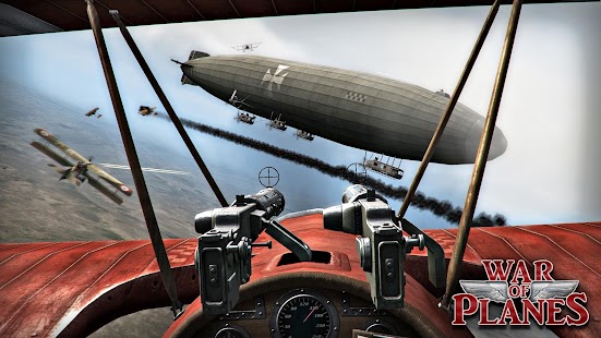   Sky Baron: War of Planes- screenshot thumbnail   