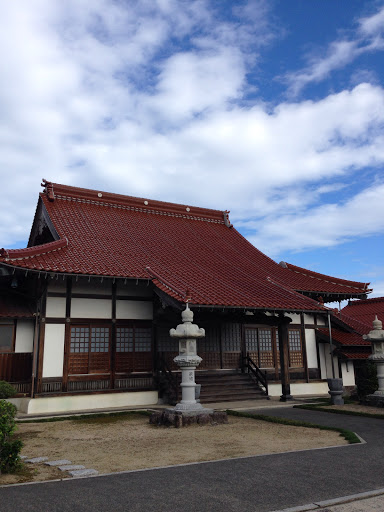 曹洞宗 鈴ヶ野山 林泉寺 本堂