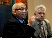 Western Cape community safety MEC Albert Fritz.