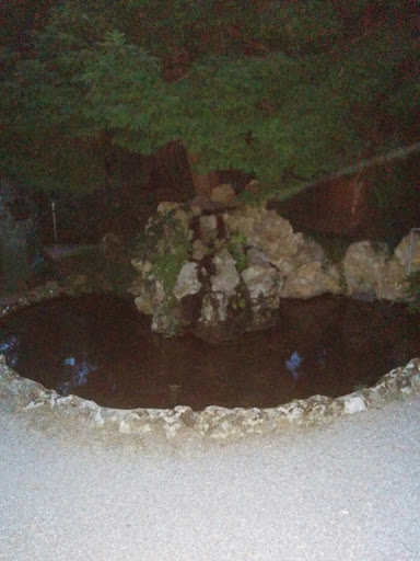 Hidden Fountain