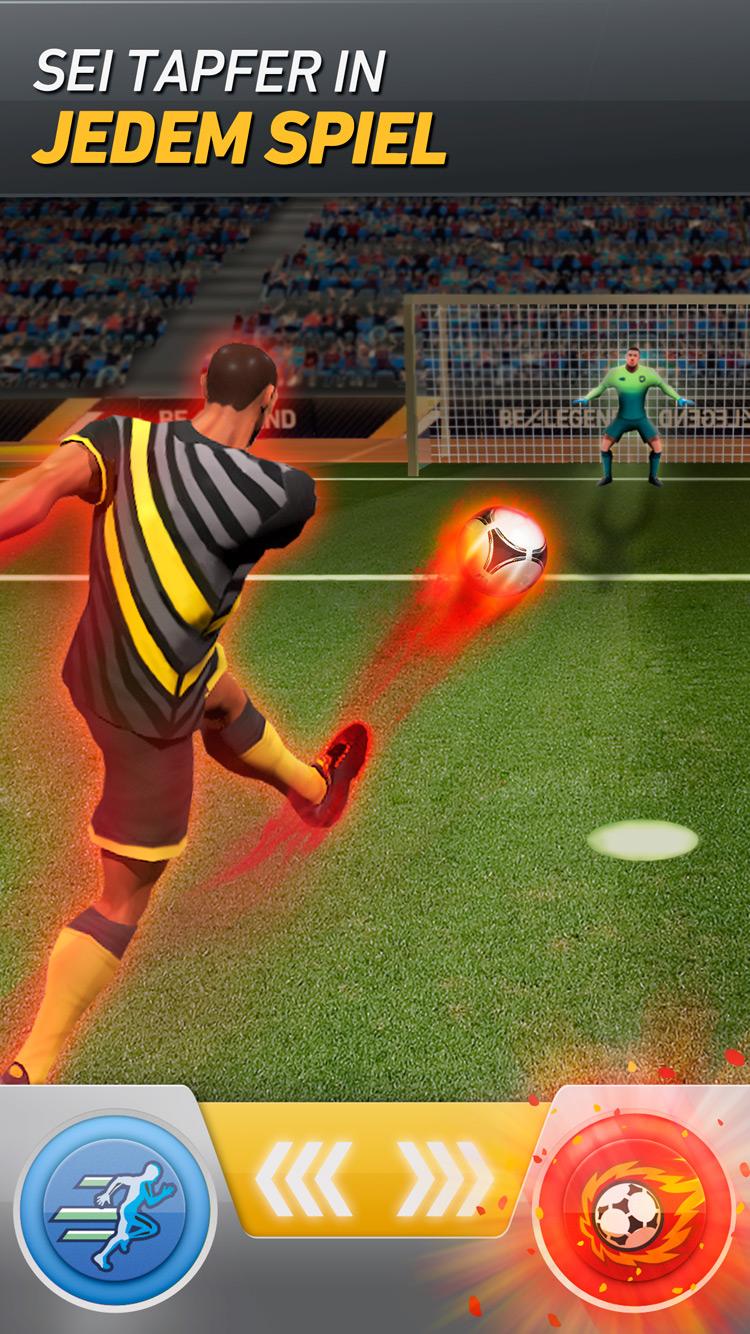 Android application Be A Legend: Soccer Champions screenshort