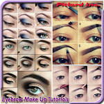 eyebrow make up tutorials Apk