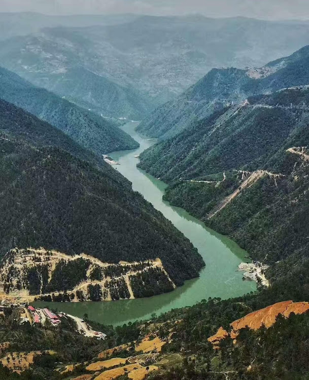 Yunnan.