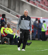 Ernst Middendorp coach of Cape Town Spurs