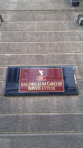 Gallery Luigi Caretto 