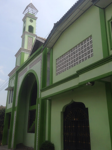 Masjid Nur Hidayah 