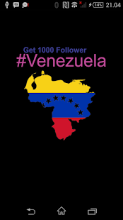 How to mod 1000 Follower Venezuela 1.0 unlimited apk for android