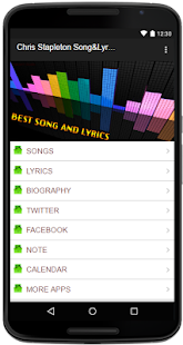 How to install Chris Stapleton Song&Lyrics 1.0 unlimited apk for android