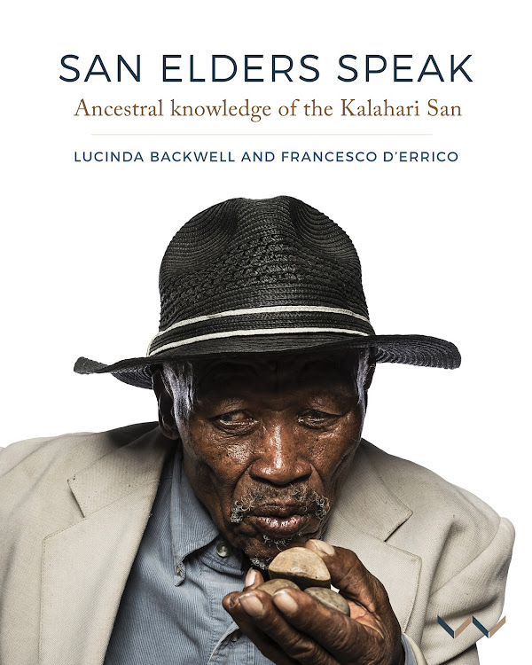 'San Elders Speak: Ancestral Knowledge of the Kalahari San' is the first attempt to document indigenous knowledge through the voices of four San elders from the Kalahari.