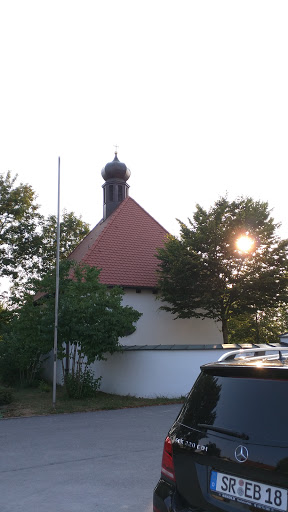 Kapelle am Friedhof