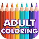 Adult Coloring Book Apk