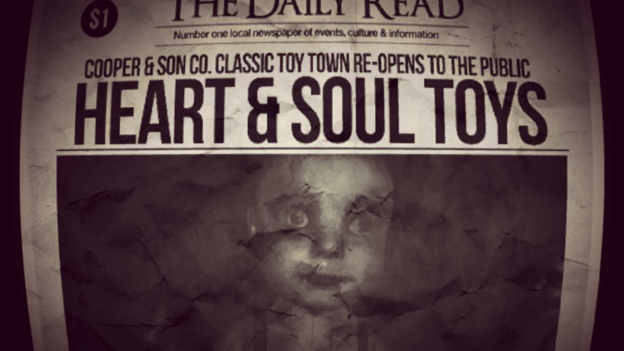    The Dolls: Reborn- screenshot  