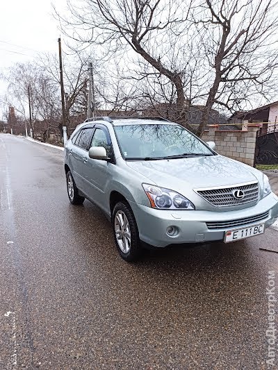 продам авто Lexus RX 400h RX II фото 3