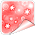 Christmas Snow Photo Stickers