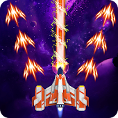 Galaxy Shooter Space Shooting