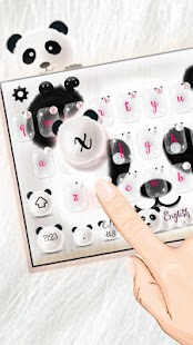 How to mod Cute Panda Keyboard Theme patch 10001002 apk for pc
