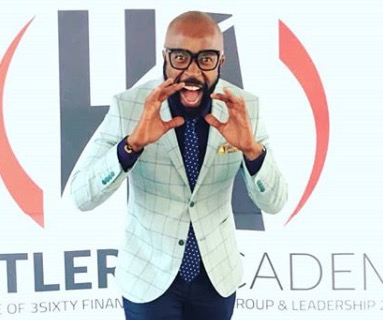 DJ Sbu is out here trying to make a difference.