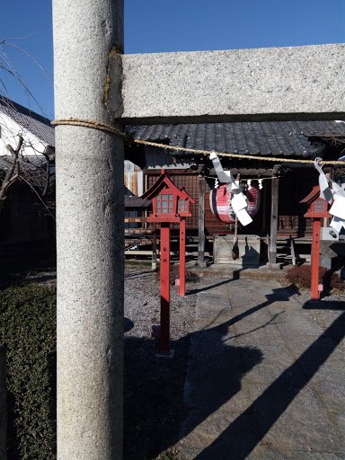 三日月神社