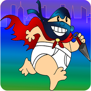 Download Captain Ninja Underpant : Super Adventure game For PC Windows and Mac