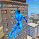 Grand Rope Hero Crime City - Flying Ice Hero Game
