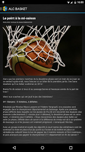 How to install AL Jean Sarrailh Basket patch 1.1 apk for pc