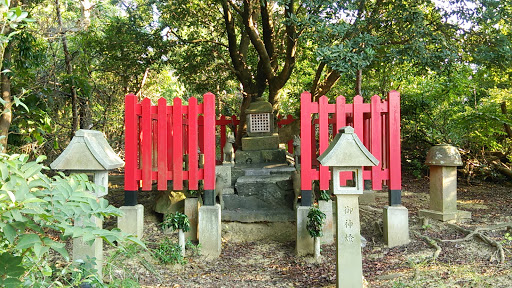 光陽台稲荷神社