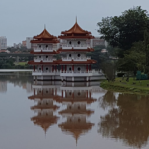 Twin Pagoda