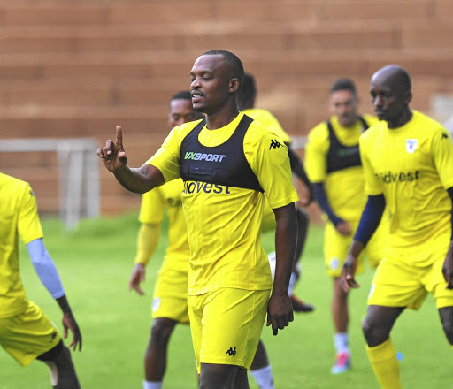 Bidvest Wits' Gift Motupa